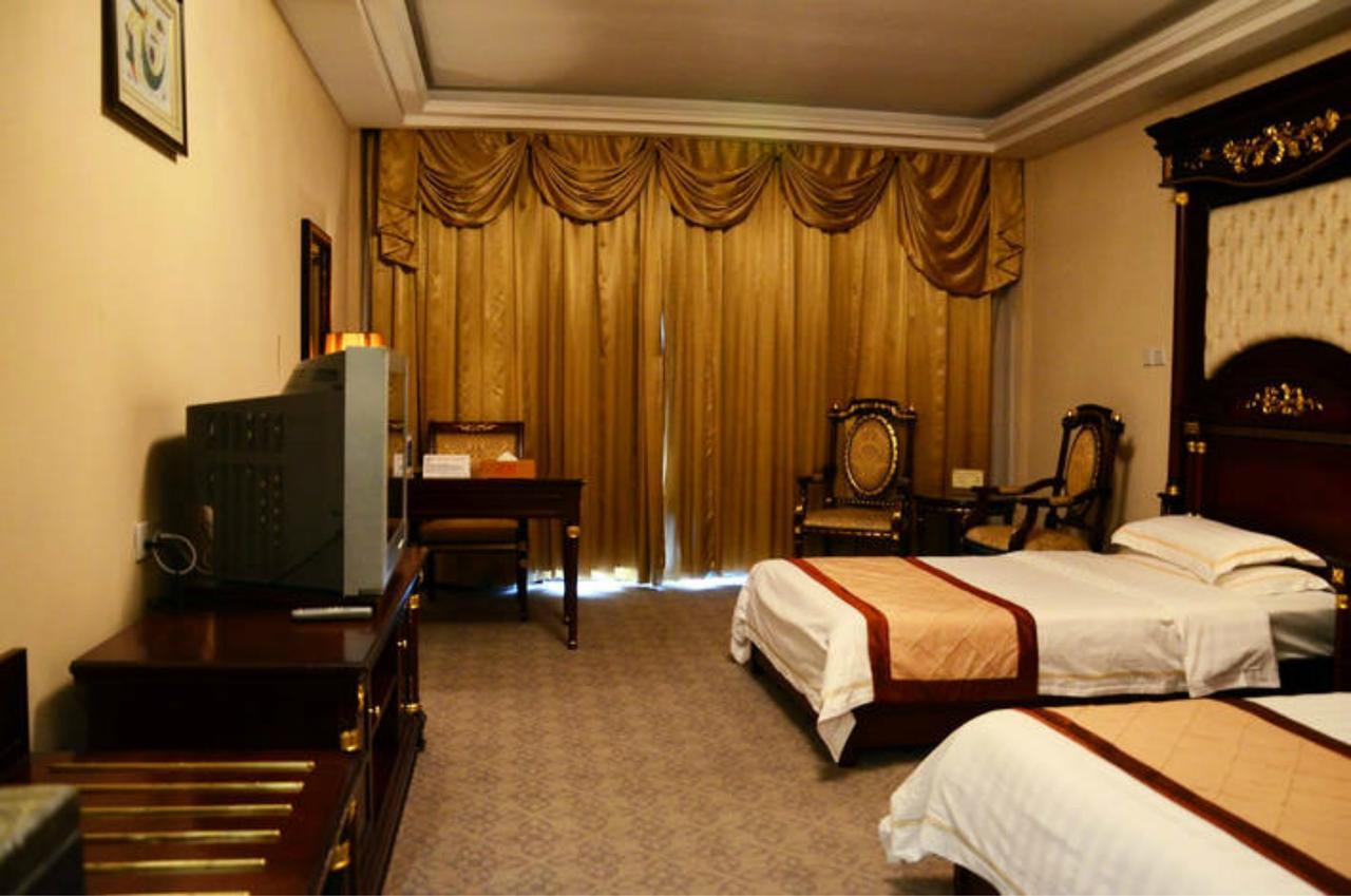 The Sovereign Hotel หยางซั่ว ภายนอก รูปภาพ
